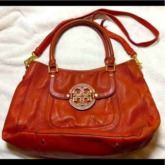 TORY BURCH - Amanda Hobo - TOTE / CROSSBODY - Picture 1 of 3